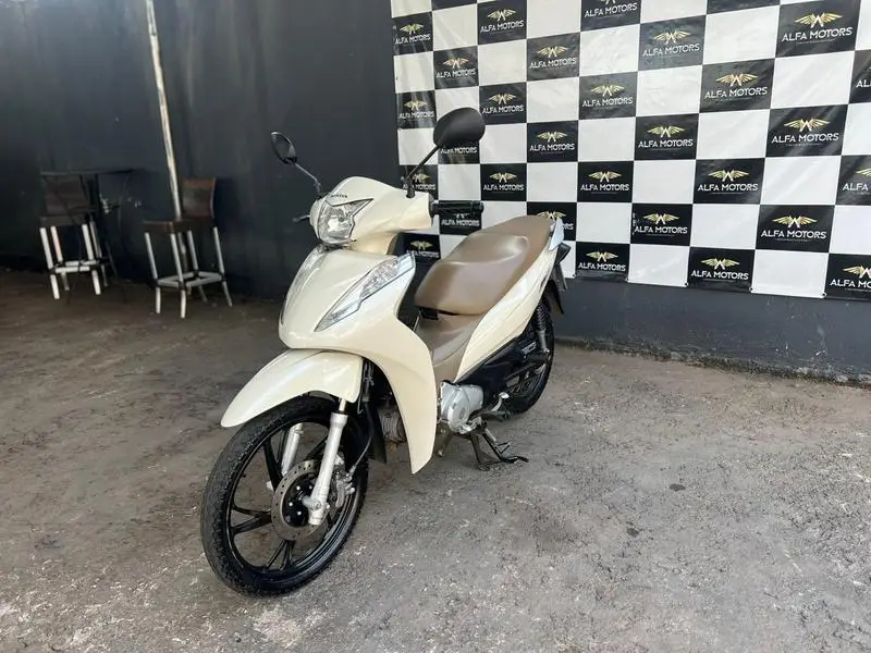 Honda Biz 110i 110i