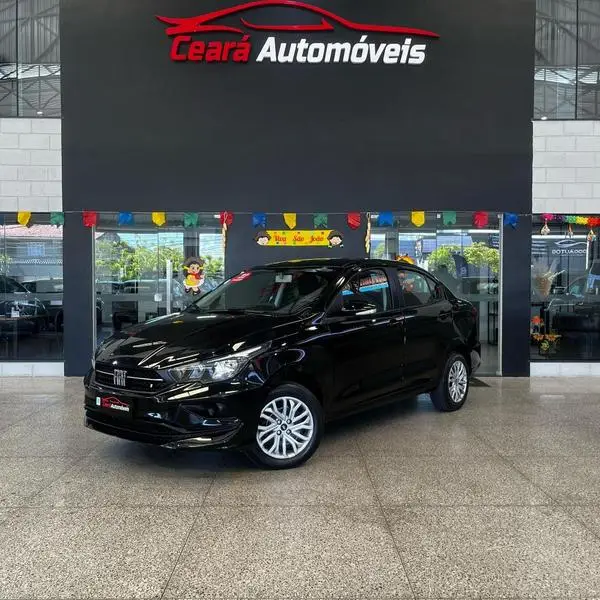 Carro Fiat Cronos 2022 1.3