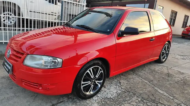 Carro Volkswagen Gol 2013 Novo  1.0 TEC (Flex) 2p
