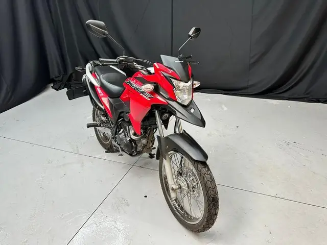 Carro Honda XRE 190 2017 (ABS) (Flex)