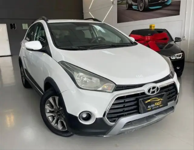 Carro Hyundai HB20X 2016 Style 1.6 (Flex)