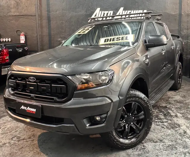 Carro Toyota Hilux Cabine Dupla 2022 Hilux 2.8 TDI SRX CD 4x4 (Aut)