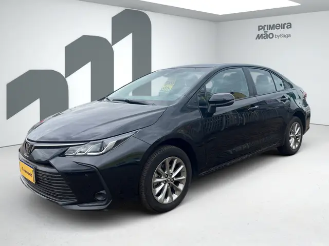 Carro Toyota Corolla 2024 GLi 2.0 Flex