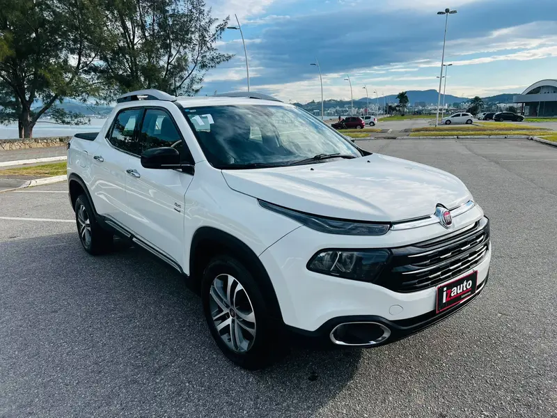 Fiat Toro Volcano 2.0 diesel AT9 4x4