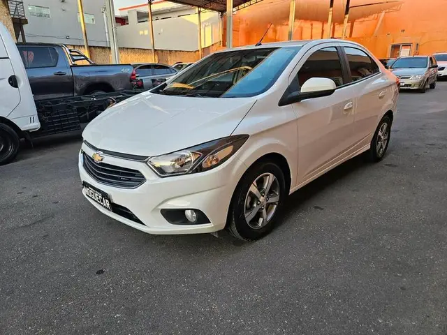Carro Chevrolet Prisma 2017 1.4 LTZ SPE/4