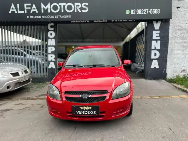 Carro Chevrolet Celta 2012 LS 1.0 (Flex) 2p