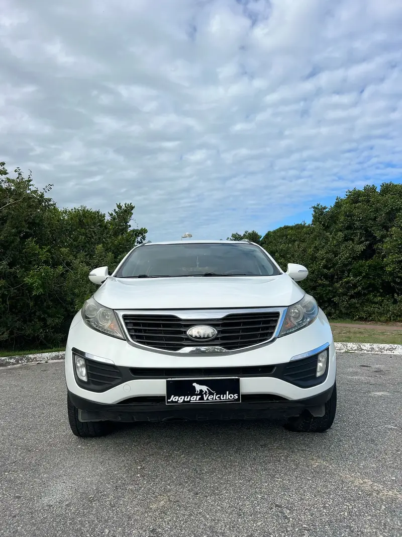 Kia Sportage EX 2.0 4X2 (Aut)  (Flex) P588