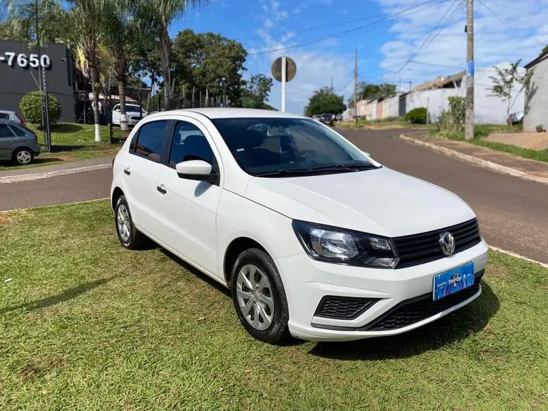 Volkswagen 1.0 12v (Flex)