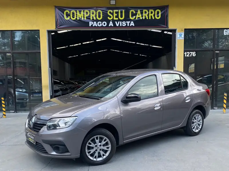 Renault Logan Zen 1.0