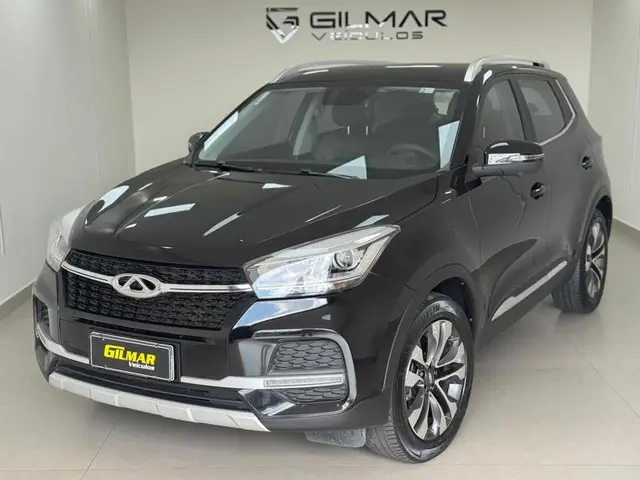 Carro CAOA Chery Tiggo 5X 2021 1.5 TXS Turbo Flex (Aut)