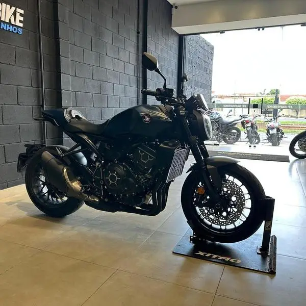 Honda CB 1000R Black Edition