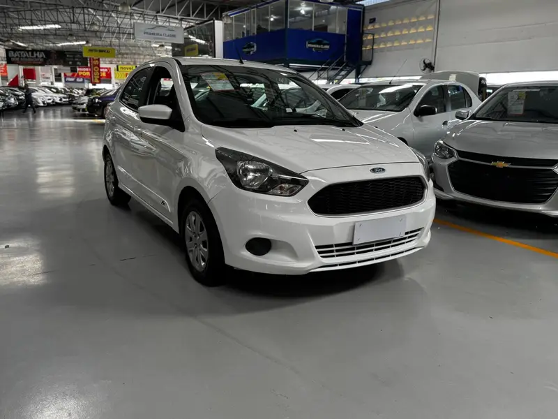 Ford Ka 1.0 SE (Flex)