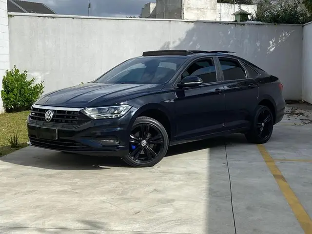 Carro Volkswagen Jetta 2018 1.4 250 TSI Comfortline