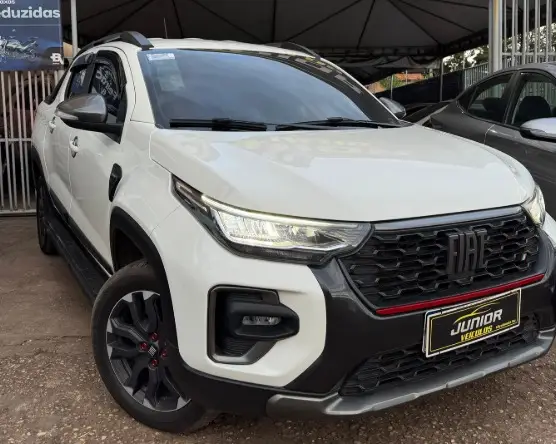 Carro Fiat Strada 2025 Ultra 1.0 Turbo