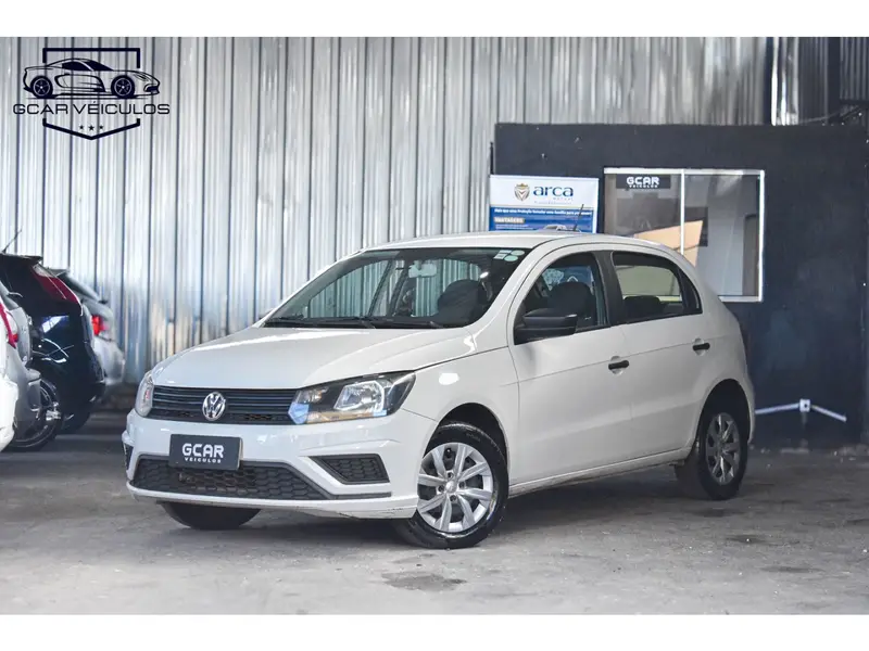 Volkswagen Gol 1.0 12v (Flex)