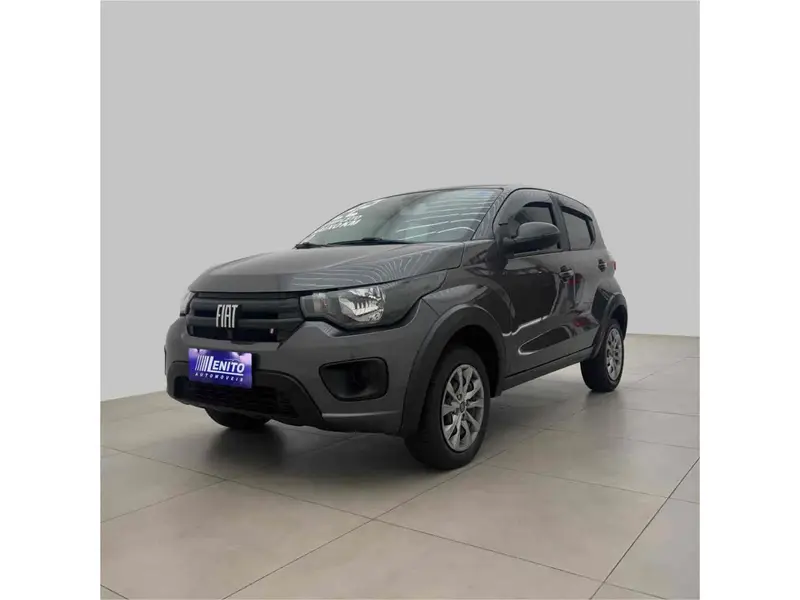 Fiat Mobi Like 1.0 (Flex)