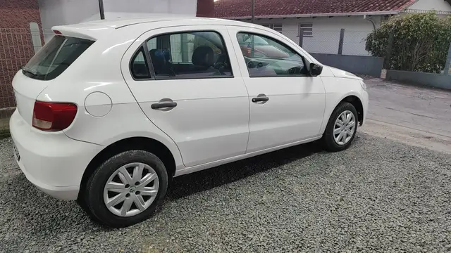 Carro Volkswagen Gol 2012 1.0 (G5) (Flex)