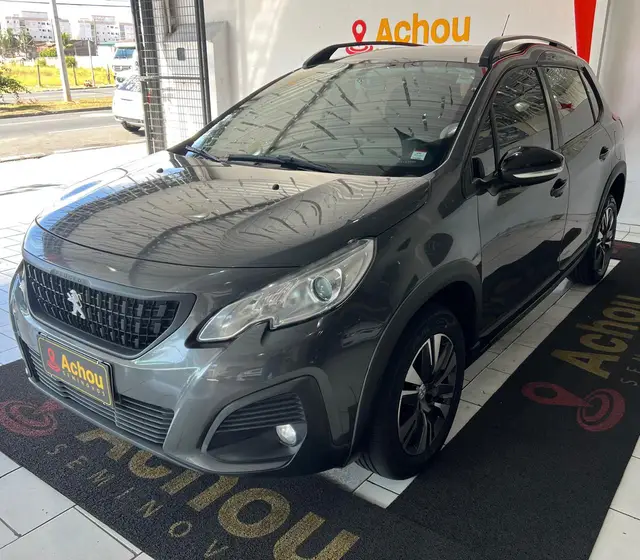 Carro Peugeot 2008 2022 Allure Pack 1.6