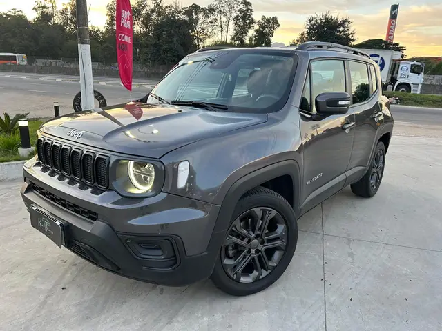 Carro Jeep Renegade 2023 Sport T270 1.3 Turbo 4x2