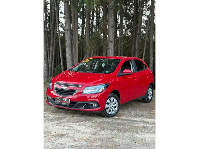 Carro Chevrolet Onix 2015 1.4 LTZ SPE/4