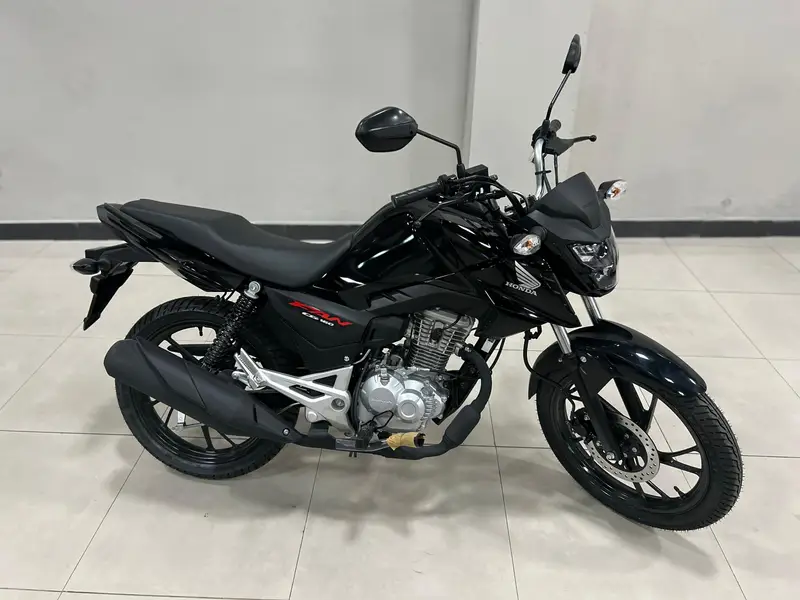 Honda CG 160 Fan