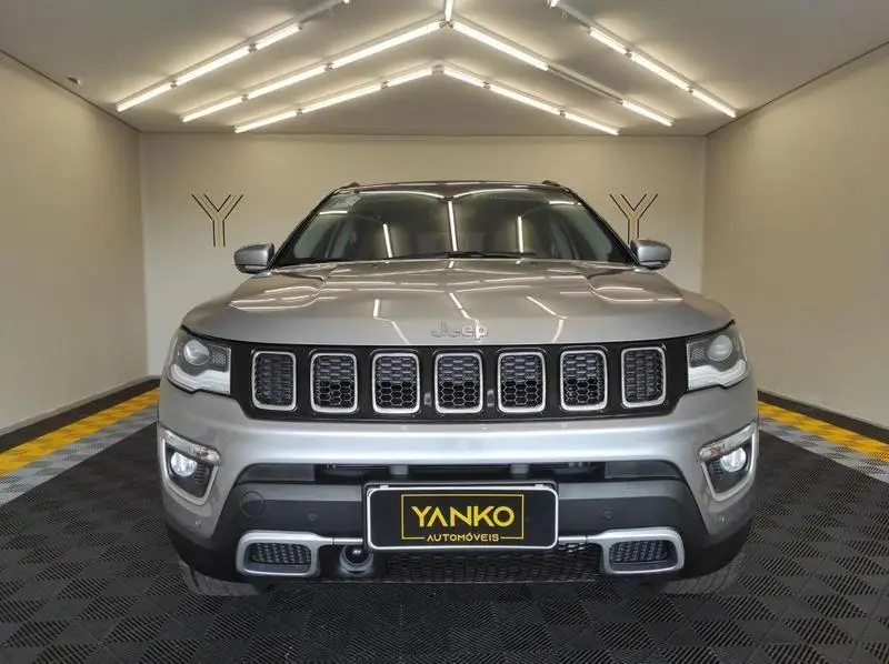 Jeep 2.0 TDI Limited 4x4 (Aut)