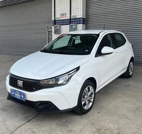 Carro Fiat Argo 2023 1.0 (Flex)