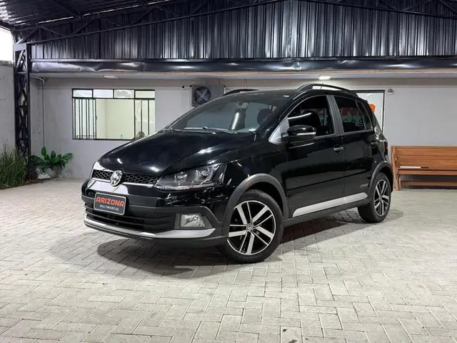 Carro Volkswagen Fox 2020 1.6 MSI Xtreme (Flex)