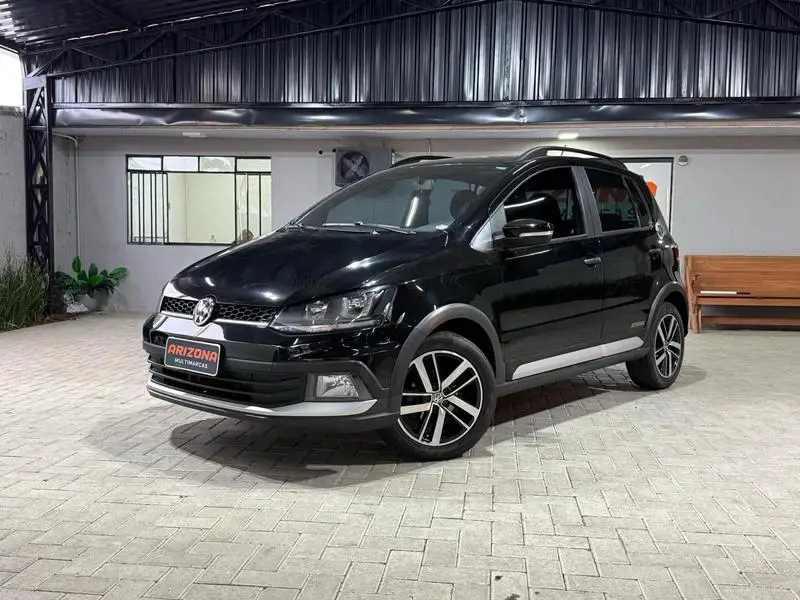 Volkswagen Fox 1.6 MSI Xtreme (Flex)
