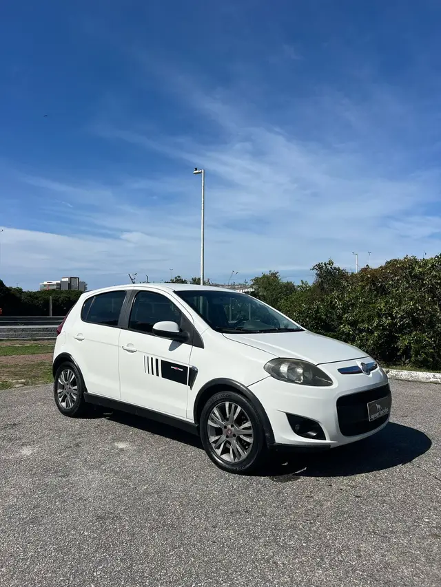 Carro Fiat Palio 2013 Sporting 1.6 16V (Flex)
