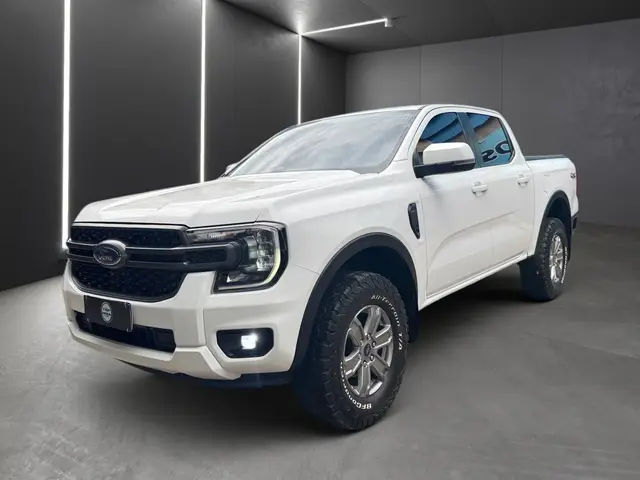 Carro Ford Ranger Cabine Dupla 2024 XLS 2.0 4x4