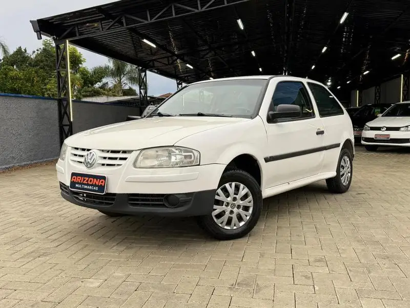 Volkswagen Gol 1.0 Mi Total Flex 8V 2p
