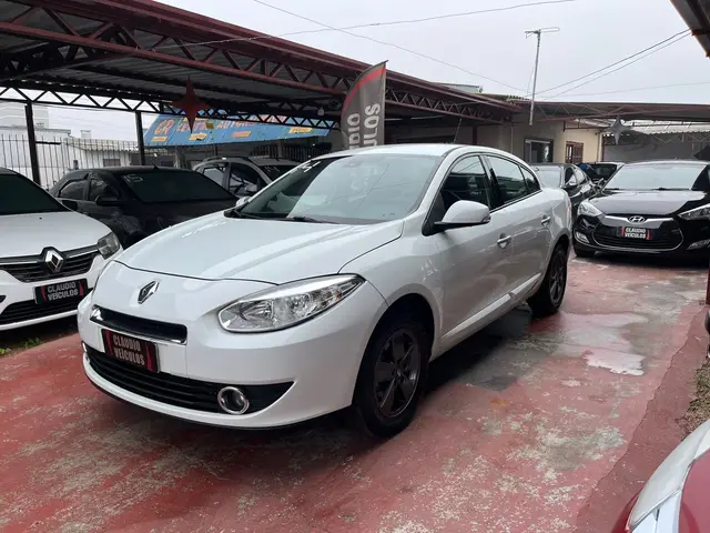 Carro Renault Fluence 2014 2.0 16V Dynamique X-Tronic (Aut) (Flex)