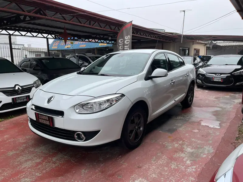 Renault Fluence 2.0 16V Dynamique X-Tronic (Aut) (Flex)