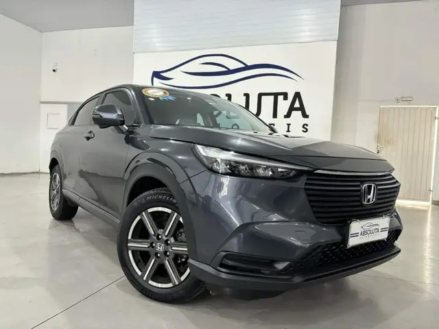 Carro Honda HR-V 2023 EX 1.5 I-VTEC CVT