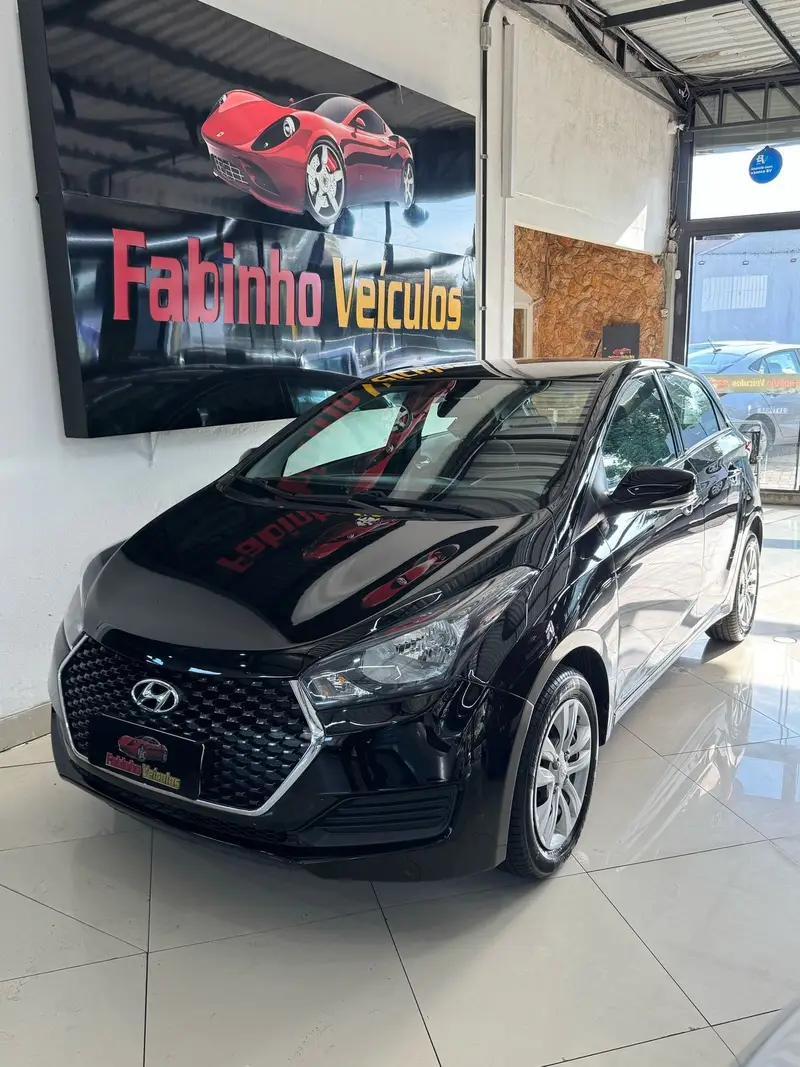 Hyundai 1.6 Comfort Plus (Flex)