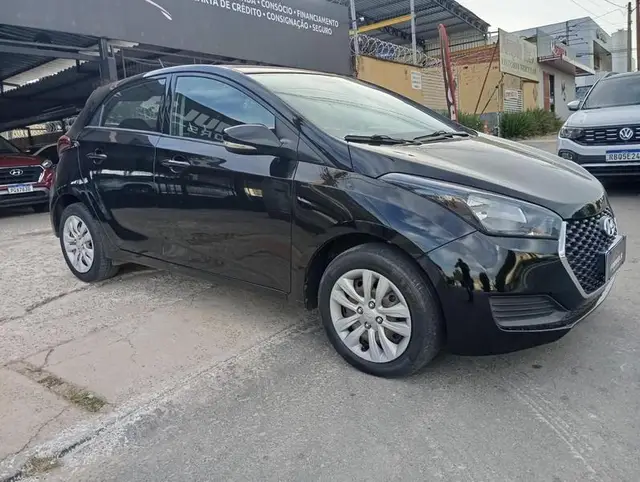 Carro Hyundai HB20 2019 1.6 Comfort Plus (Aut) (Flex)