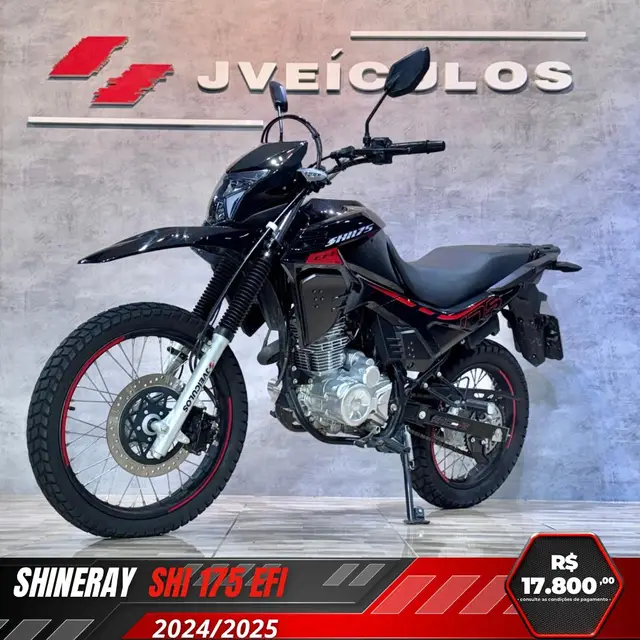 Carro Shineray SHI 175 2025 CBS