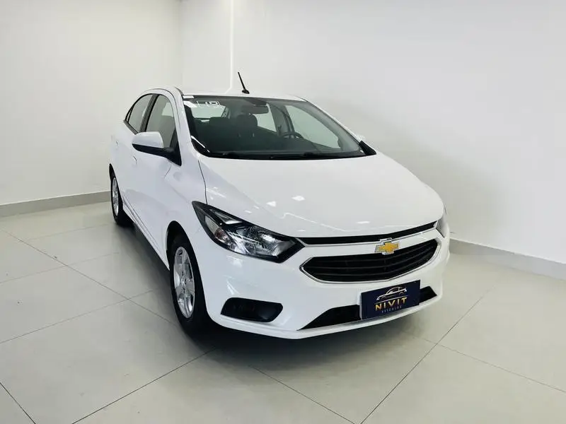 Chevrolet Onix 1.4 LT SPE/4