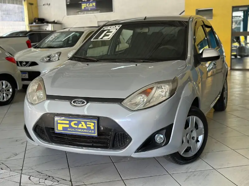 Ford Fiesta Sedan 1.6 (Flex)