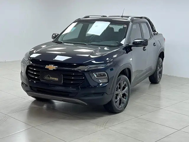 Carro Chevrolet Montana 2023 Premier 1.2 Turbo (Aut.)