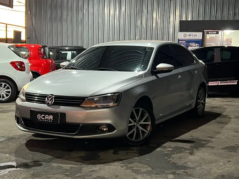 Volkswagen Jetta 2.0 Comfortline Tiptronic (Flex)