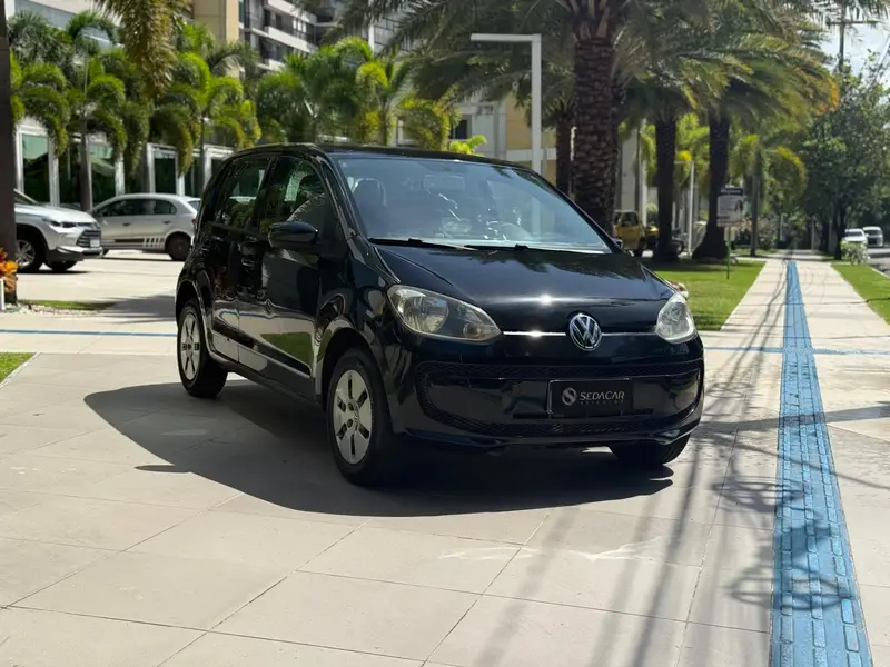 Volkswagen Up! 1.0 12v E-Flex move up! 4p