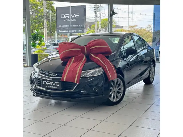Carro Chevrolet Cruze 2018 LT 1.4 16V Turbo Flex Auto