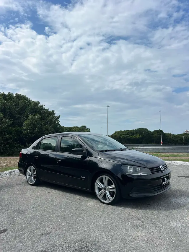 Carro Volkswagen Voyage 2013 1.0 Total Flex