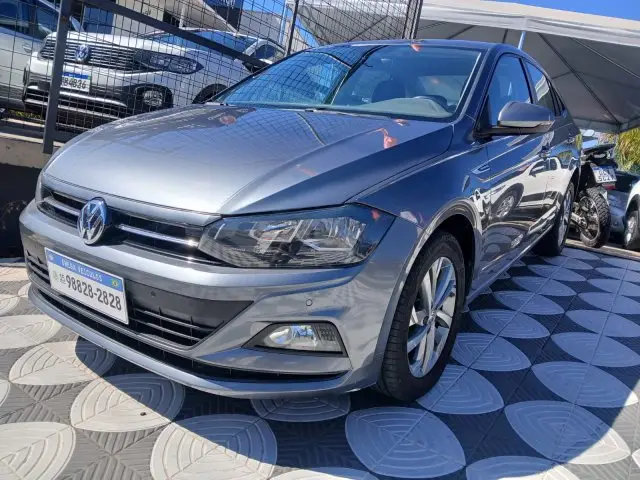 Carro Volkswagen Virtus 2020 1.0 200 TSI Comfortline (Flex) (Aut)