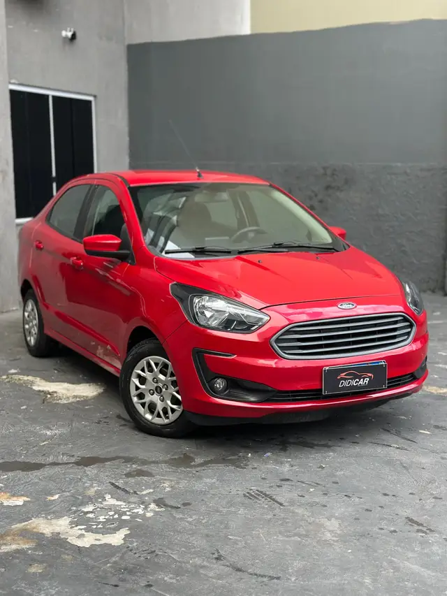 Carro Ford Ka 2020 1.5 SE Plus (Aut) (Flex)