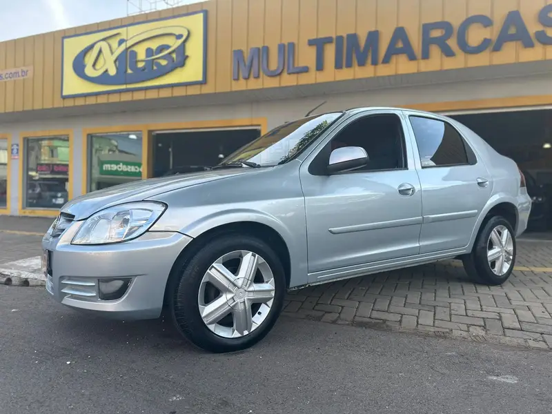 Chevrolet Maxx 1.4 (Flex)