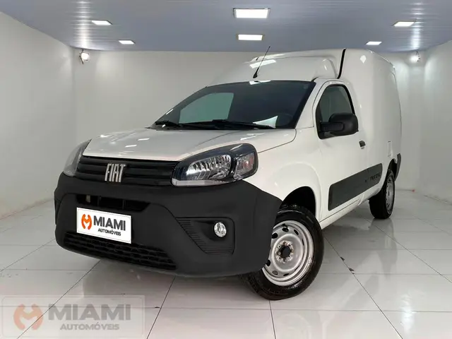 Carro Fiat Fiorino 2024 1.4 Endurance (Flex)