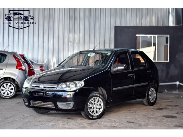 Carro Fiat Palio 2013 Attractive 1.0 8V (Flex)